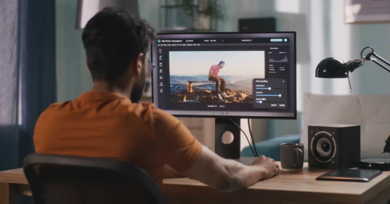 Next-Gen Visual Design and Motion Graphics